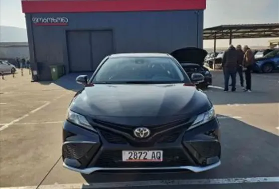 Toyota Camry 2021 თბილისი