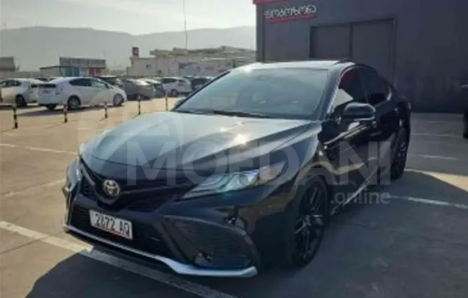 Toyota Camry 2021 თბილისი - photo 1