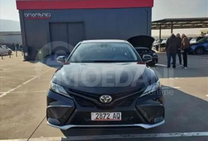 Toyota Camry 2021 თბილისი - photo 2