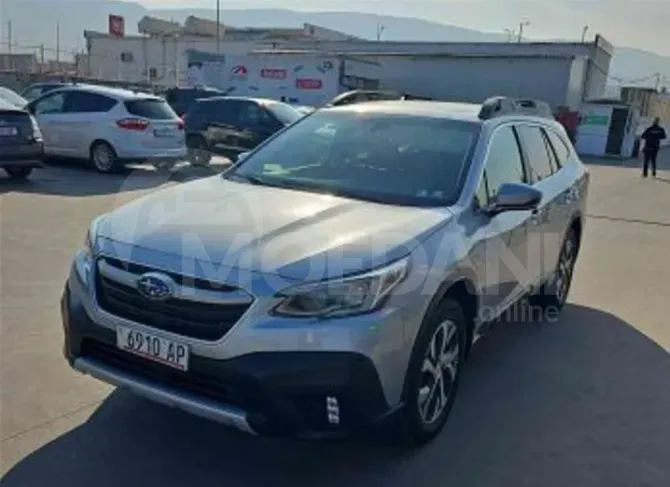 Subaru Outback 2021 Тбилиси - изображение 1