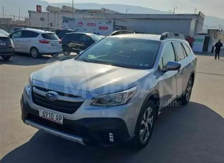 Subaru Outback 2021 Тбилиси - изображение 1