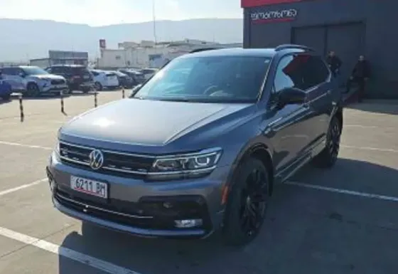 Volkswagen Tiguan 2 2021 თბილისი