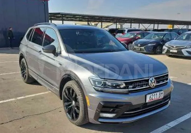 Volkswagen Tiguan 2 2021 თბილისი - photo 3