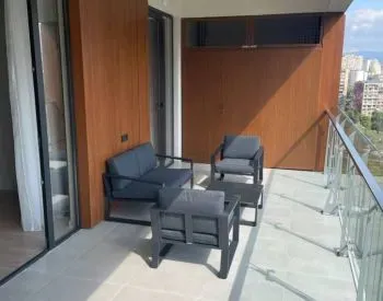 Apartments For Rent three-room 104м² 6/11 floor Tbilisi