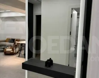 ქირავდება 3 ოთახიანი ბინა 104მ² 6/11 სართ თბილისი - photo 9