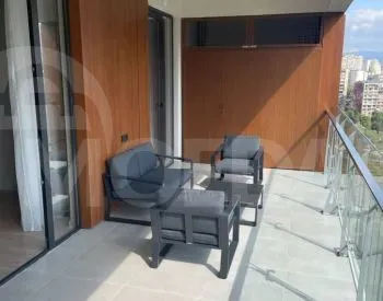 ქირავდება 3 ოთახიანი ბინა 104მ² 6/11 სართ თბილისი - photo 2