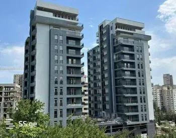 ქირავდება 2 ოთახიანი ბინა 72მ² 2/12 სართ თბილისი