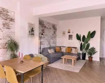 ქირავდება 2 ოთახიანი ბინა 72მ² 2/12 სართ თბილისი - photo 4