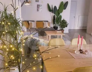 ქირავდება 2 ოთახიანი ბინა 72მ² 2/12 სართ თბილისი - photo 2