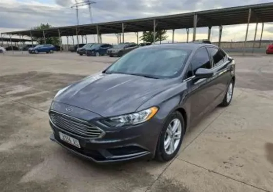 Ford Fusion 2018 თბილისი