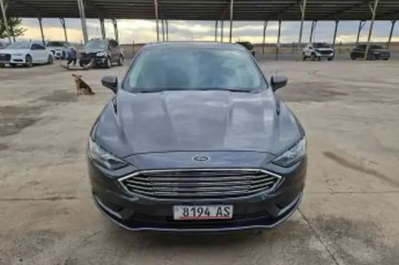 Ford Fusion 2018 თბილისი