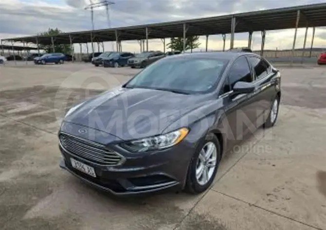 Ford Fusion 2018 თბილისი - photo 1