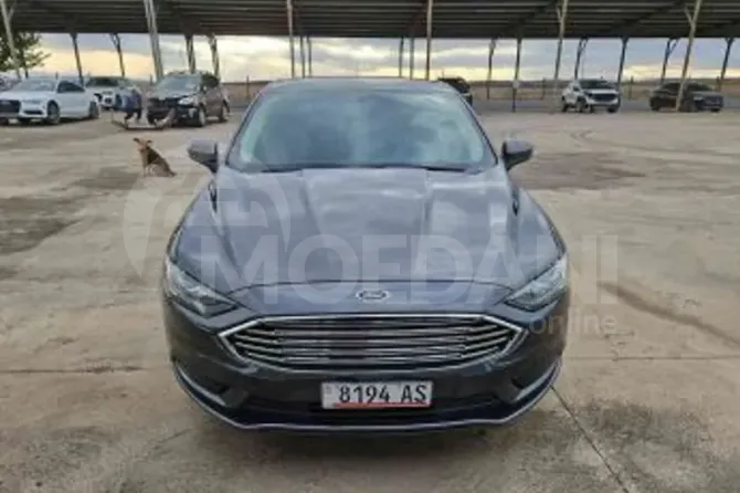 Ford Fusion 2018 თბილისი - photo 2