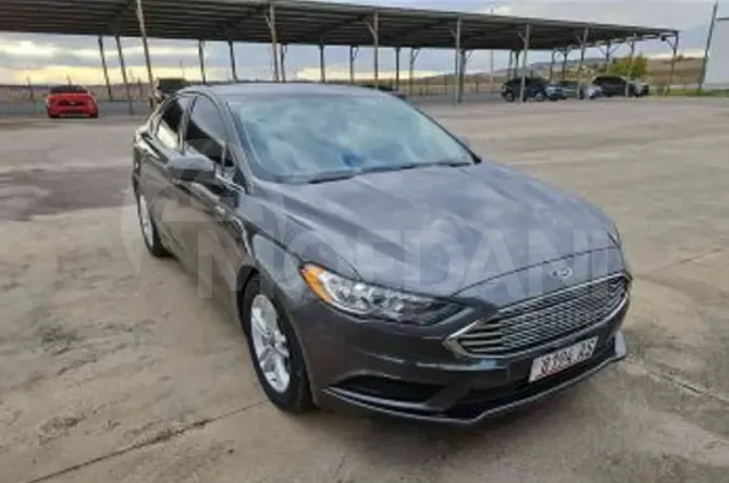 Ford Fusion 2018 თბილისი - photo 3