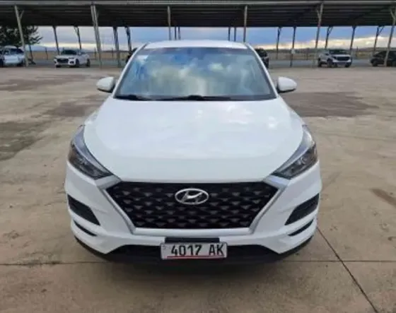 Hyundai Tucson 2020 თბილისი