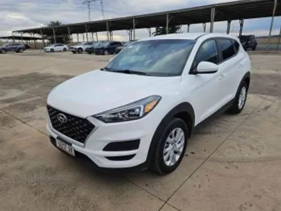 Hyundai Tucson 2020 თბილისი