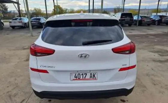 Hyundai Tucson 2020 თბილისი