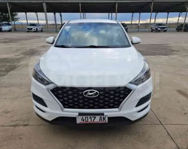 Hyundai Tucson 2020 თბილისი - photo 2