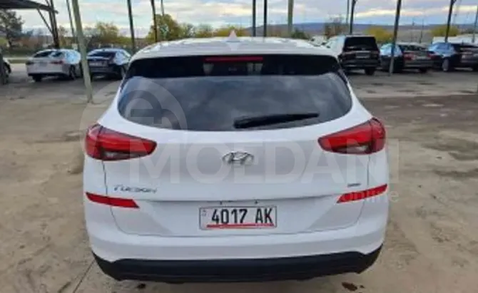 Hyundai Tucson 2020 თბილისი - photo 4