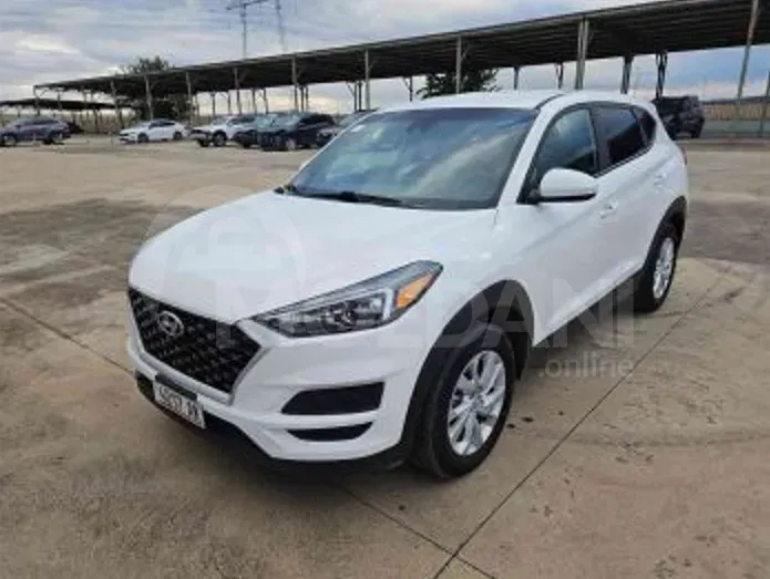 Hyundai Tucson 2020 Тбилиси - изображение 1