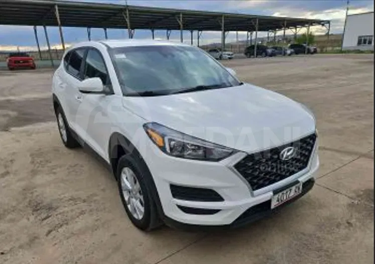 Hyundai Tucson 2020 Тбилиси - изображение 3