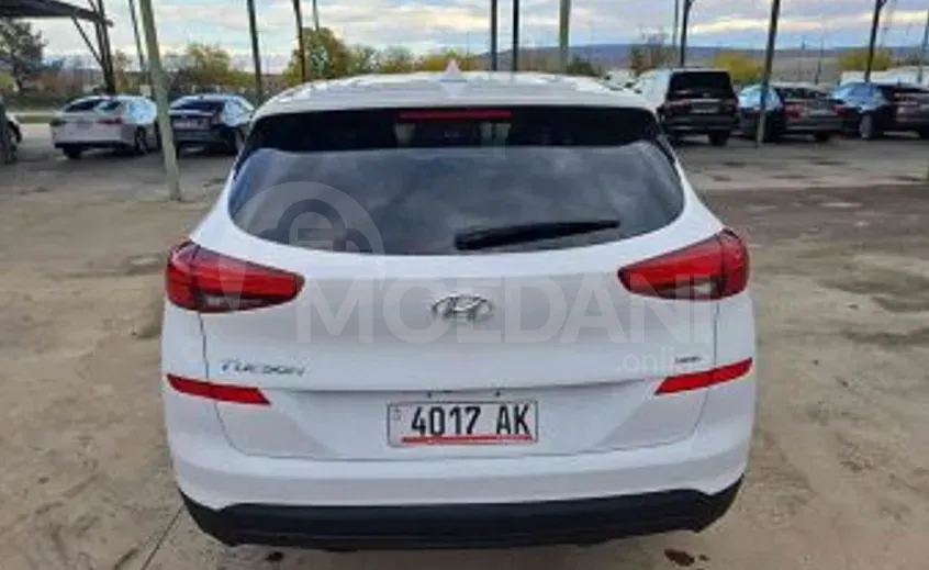 Hyundai Tucson 2020 Тбилиси - изображение 4