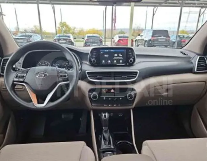 Hyundai Tucson 2020 Тбилиси - изображение 5