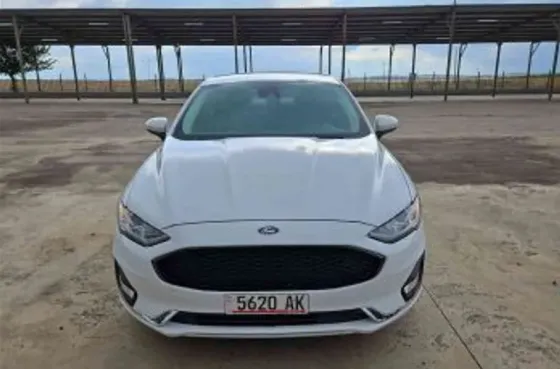 Ford Fusion 2020 თბილისი