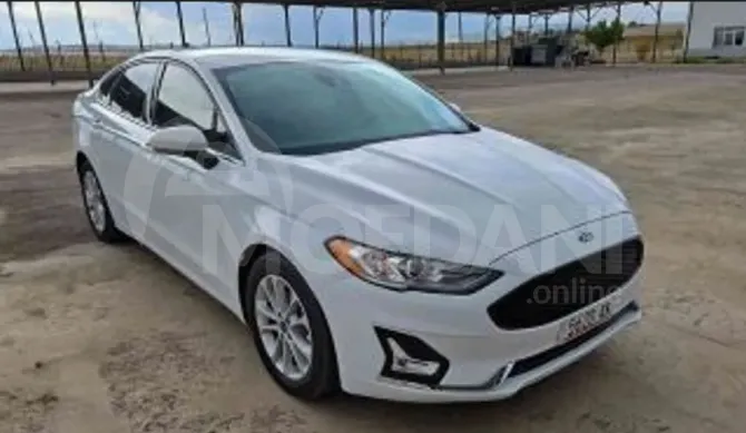 Ford Fusion 2020 თბილისი - photo 3