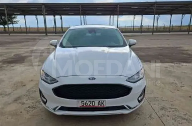 Ford Fusion 2020 თბილისი - photo 2