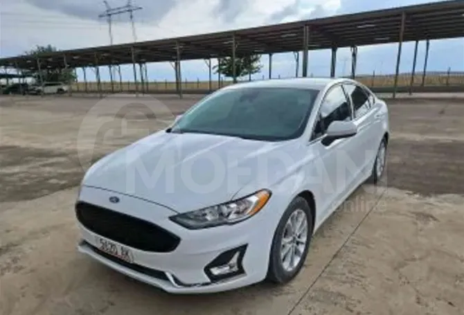 Ford Fusion 2020 თბილისი - photo 1