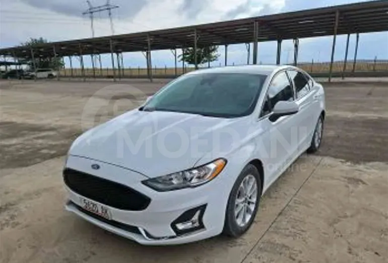 Ford Fusion 1.5L 2020 Tbilisi - photo 1