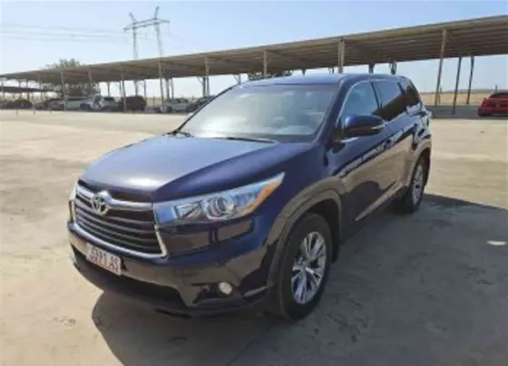 Toyota Highlander 2015 თბილისი