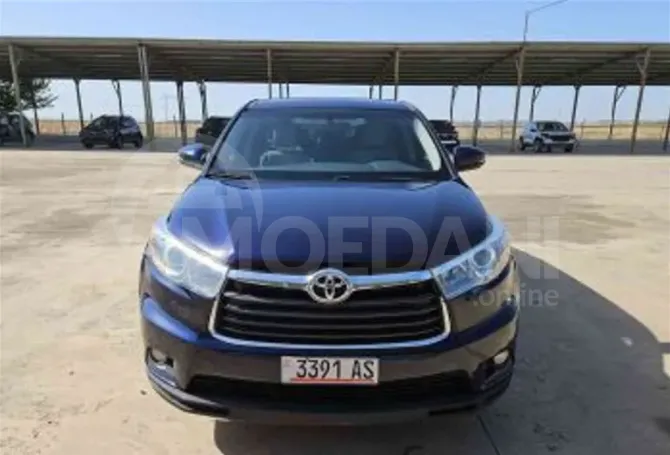 Toyota Highlander 2015 თბილისი - photo 2