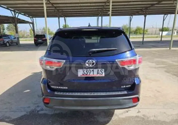 Toyota Highlander 3.5L 2015 Tbilisi - photo 4