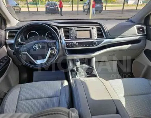 Toyota Highlander 3.5L 2015 Tbilisi - photo 5