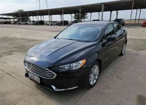 Ford Fusion 2019 თბილისი