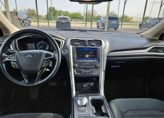 Ford Fusion 2019 თბილისი