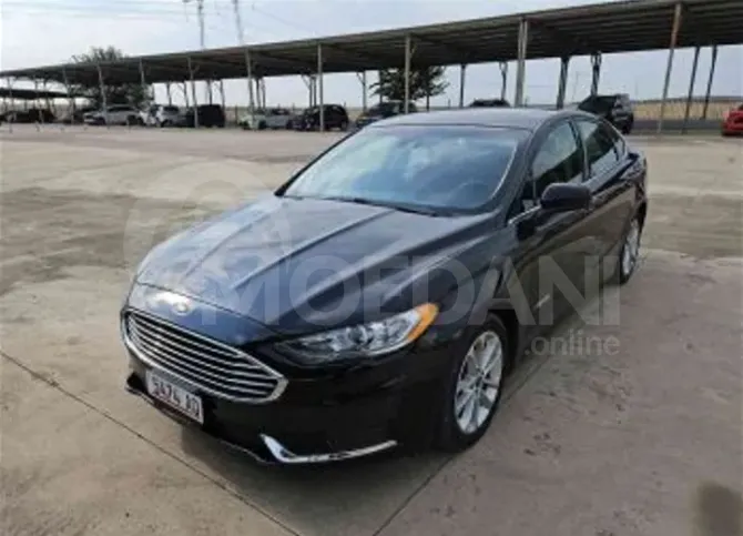 Ford Fusion 2019 თბილისი - photo 1