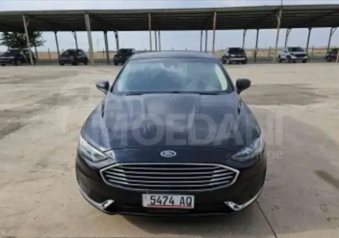 Ford Fusion 2019 თბილისი - photo 2