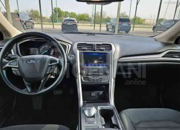 Ford Fusion 2L 2019 Tbilisi - photo 5
