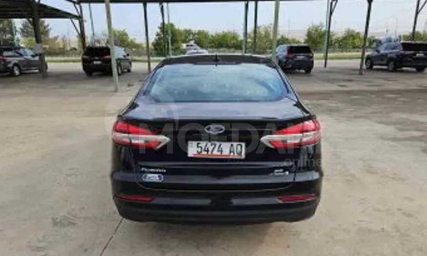 Ford Fusion 2L 2019 Tbilisi - photo 4