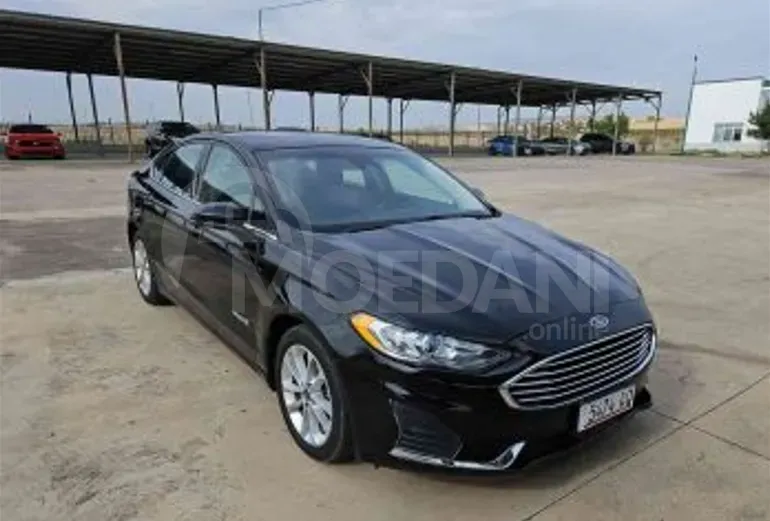 Ford Fusion 2L 2019 Tbilisi - photo 3