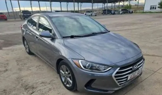 Hyundai Elantra 2018 თბილისი