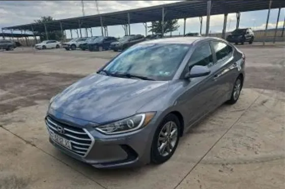 Hyundai Elantra 2018 თბილისი