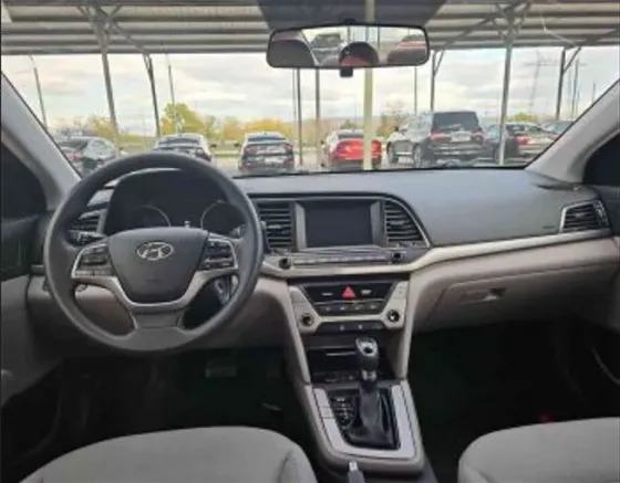 Hyundai Elantra 2018 თბილისი