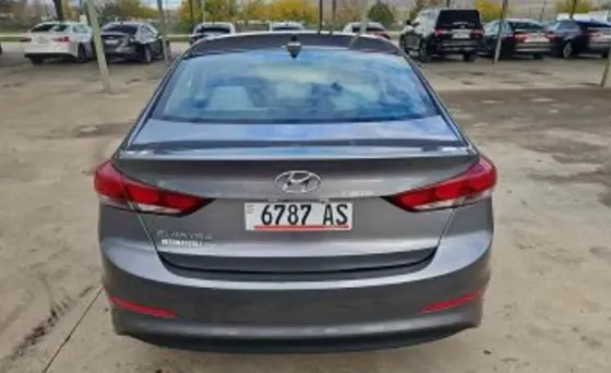 Hyundai Elantra 2018 თბილისი