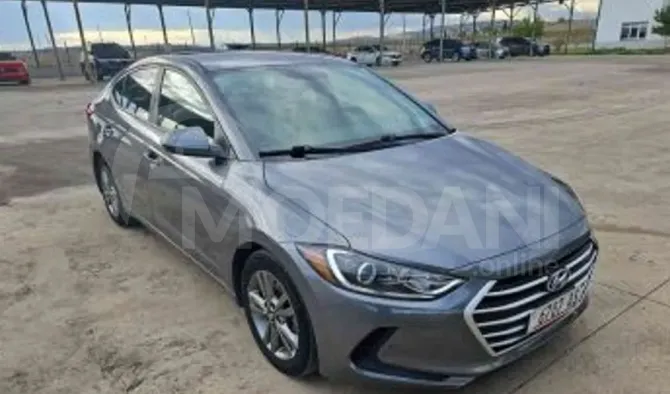 Hyundai Elantra 2018 თბილისი - photo 3