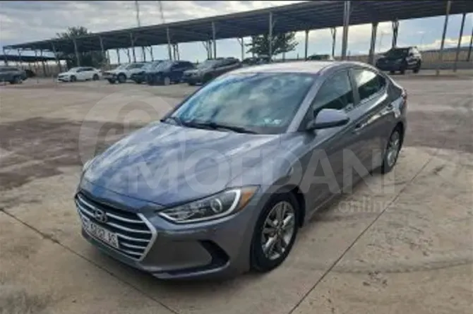 Hyundai Elantra 2018 თბილისი - photo 2