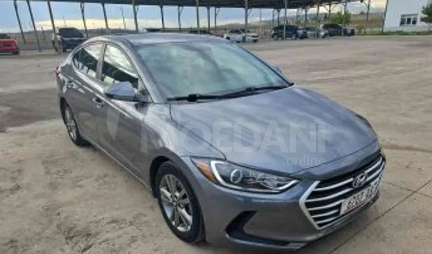 Hyundai Elantra 2018 Tbilisi - photo 3